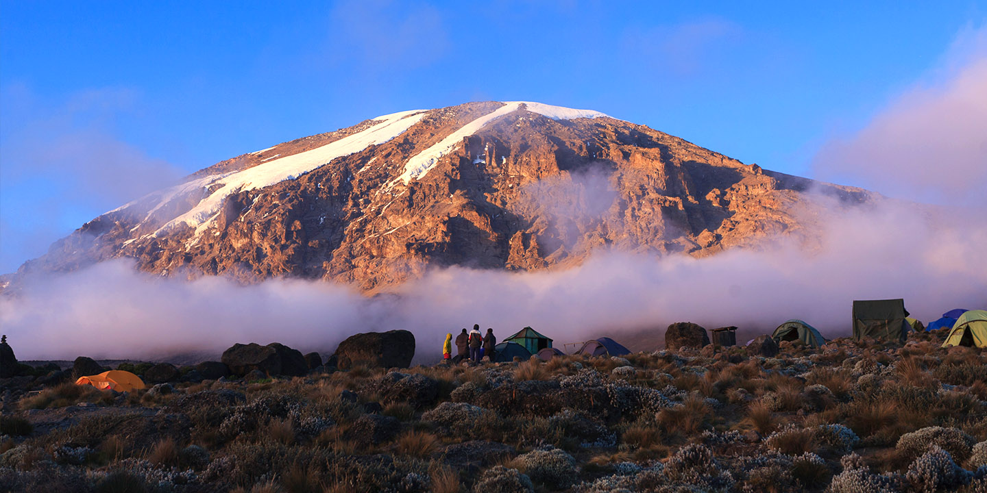 Hvor Svært Er Det at Bestige Kilimanjaro? Myter vs. Virkelighed